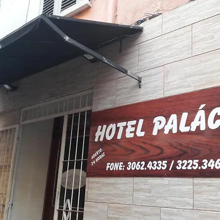 Hotel Palácio - Próx ao Hospital Santa Casa-3
